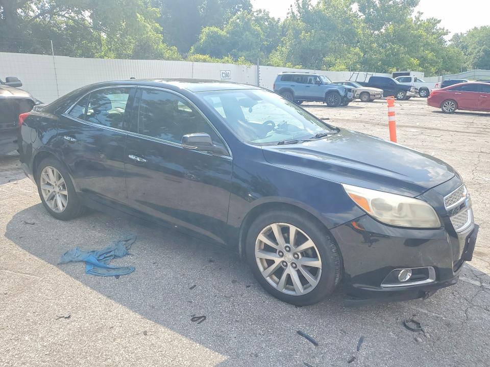 Продаж на аукціоні авто 2013 Chevrolet Malibu, vin: 1G11H5SA2DU130949, номер лоту: 59400556