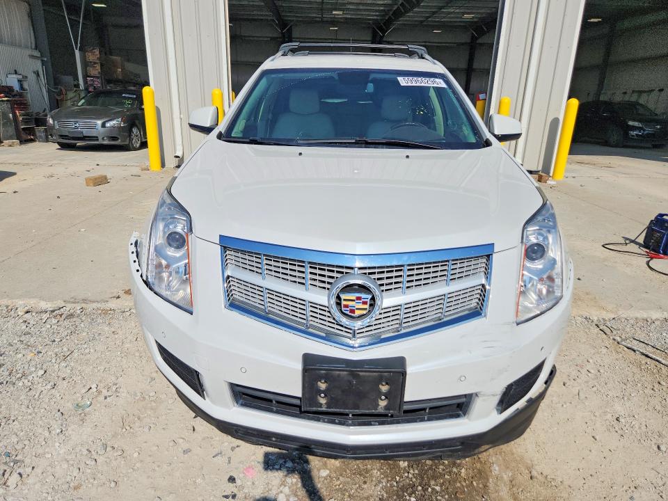 59966296 :رقم المزاد ، 3GYFNDE37CS542449 vin ، 2012 Cadillac Srx مزاد بيع