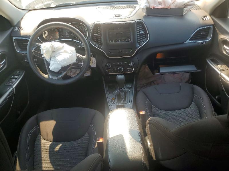 60545596 :رقم المزاد ، 1C4PJLCB4LD548011 vin ، 2020 Jeep Cherokee مزاد بيع