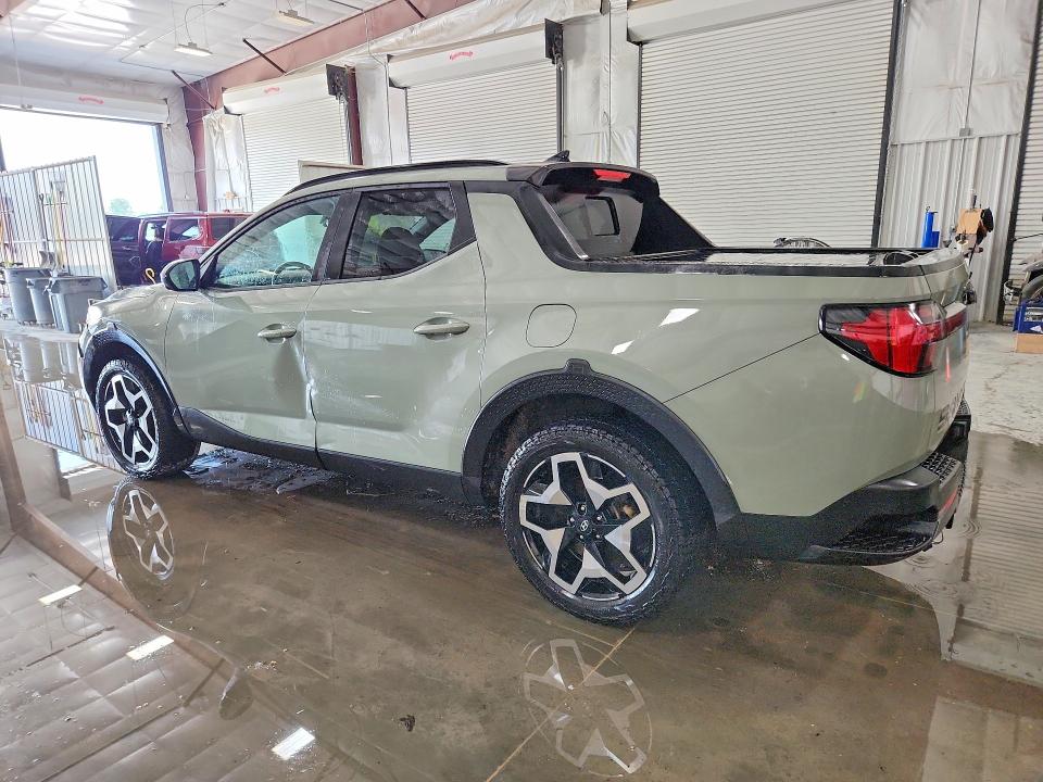 2022 Hyundai Santa Cruz მანქანა იყიდება აუქციონზე, vin: 5NTJEDAF2NH022271, აუქციონის ნომერი: 61343806