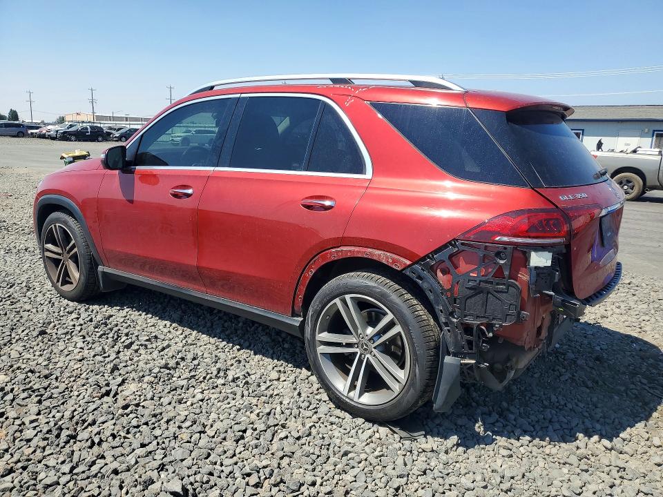 Aukcja sprzedaży 2020 Mercedes-benz Gle, vin: 4JGFB4KE0LA085081, numer aukcji: 62520586