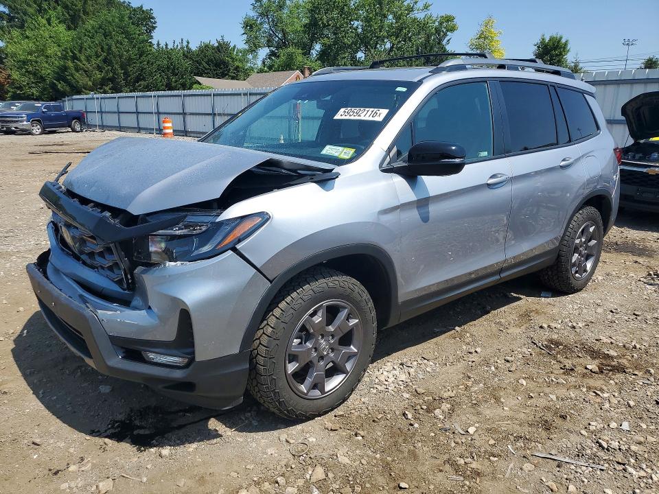 Aukcja sprzedaży 2024 Honda Passport, vin: 5FNYF8H63RB011954, numer aukcji: 59592116