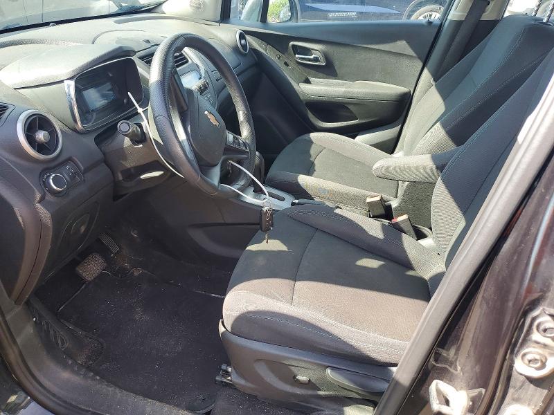 Продаж на аукціоні авто 2015 Chevrolet Trax, vin: 3GNCJKSBXFL179087, номер лоту: 60028736