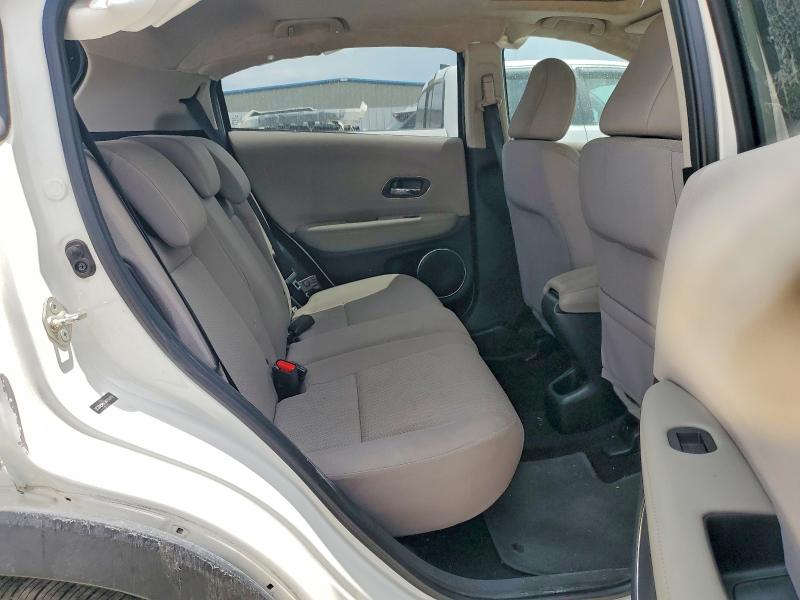 Продаж на аукціоні авто 2018 Honda Hr-v, vin: 3CZRU5H51JM708288, номер лоту: 60980096