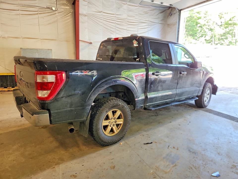 2021 Ford F150 მანქანა იყიდება აუქციონზე, vin: 1FTFW1E53MKE30229, აუქციონის ნომერი: 62201696