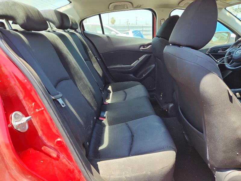 Продаж на аукціоні авто 2015 Mazda 3, vin: 3MZBM1U70FM128946, номер лоту: 62332026