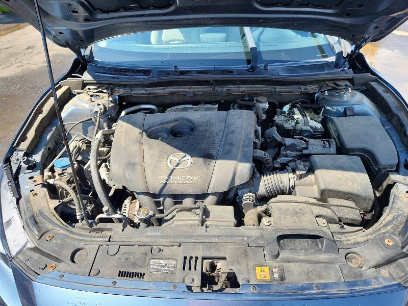 2015 Mazda 3 მანქანა იყიდება აუქციონზე, vin: JM1BM1T72F1240052, აუქციონის ნომერი: 62292436