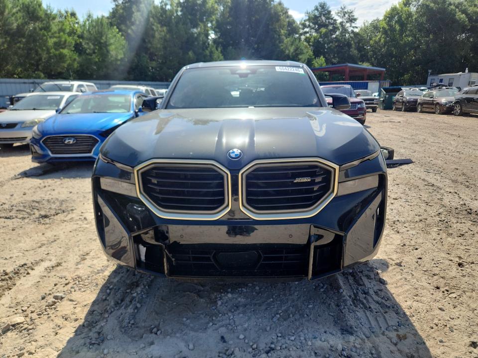 2023 Bmw Xm მანქანა იყიდება აუქციონზე, vin: 5YM23CS03P9R79038, აუქციონის ნომერი: 60422246