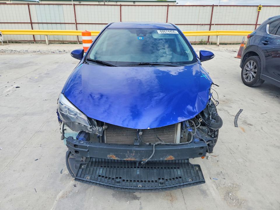 Aukcja sprzedaży 2018 Toyota Corolla, vin: 5YFBURHE6JP791711, numer aukcji: 60674456