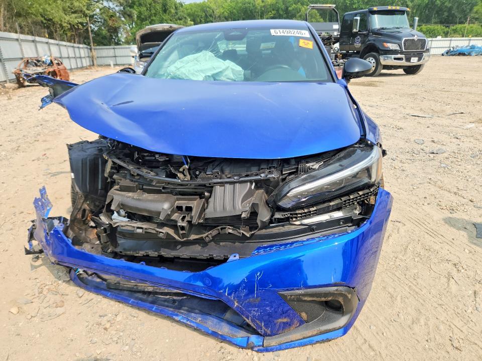 Продажа на аукционе авто 2024 Honda Civic, vin: 2HGFE2F50RH587837, номер лота: 61498246