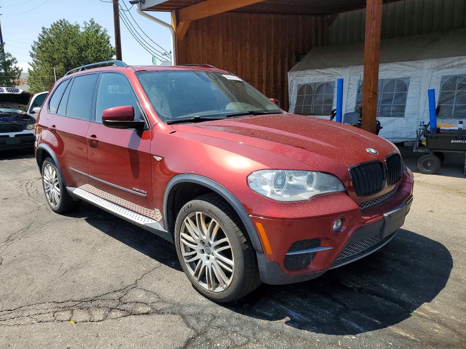 Aukcja sprzedaży 2013 Bmw X5, vin: 5UXZW0C52D0B95569, numer aukcji: 62101046
