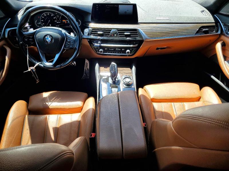 Продажа на аукционе авто 2018 Bmw 530e, vin: WBAJA9C52JB033971, номер лота: 62206766