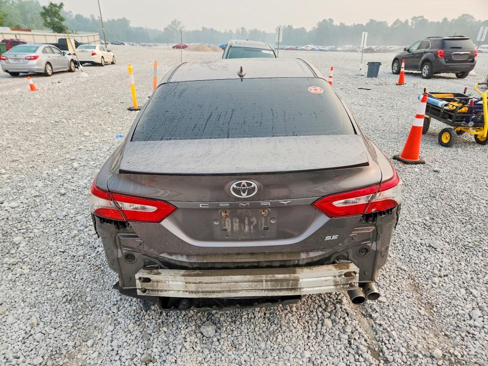 2019 Toyota Camry მანქანა იყიდება აუქციონზე, vin: 4T1B11HK2KU273627, აუქციონის ნომერი: 61334336