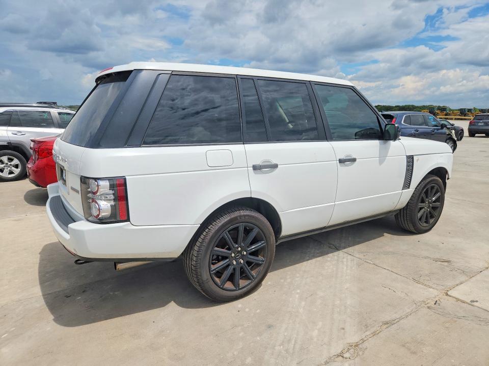 Продажа на аукционе авто 2011 Land Rover Range Rover, vin: SALMF1E46BA337912, номер лота: 60072706