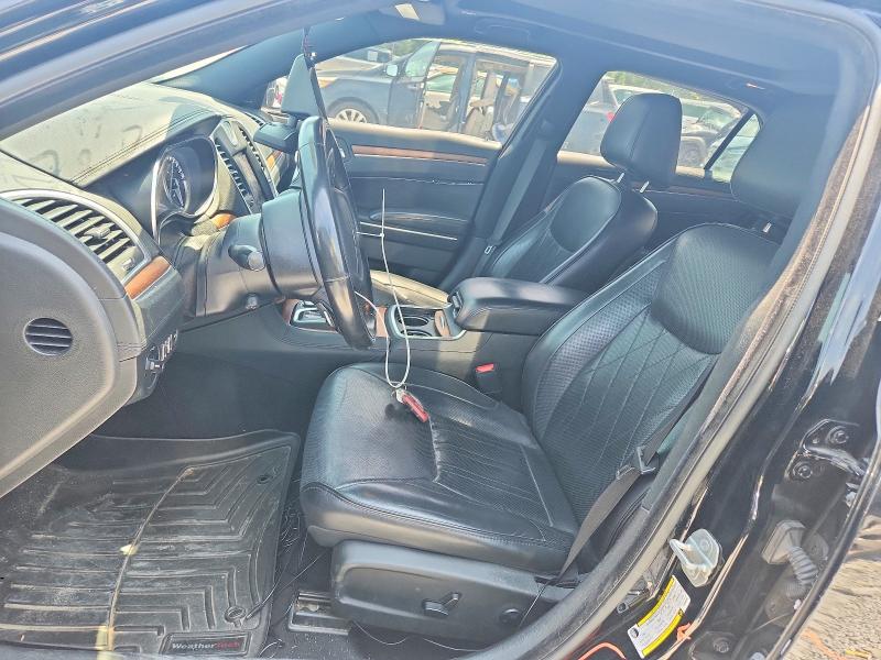 Продаж на аукціоні авто 2019 Chrysler 300c, vin: 2C3CCAPT8KH565254, номер лоту: 63198586