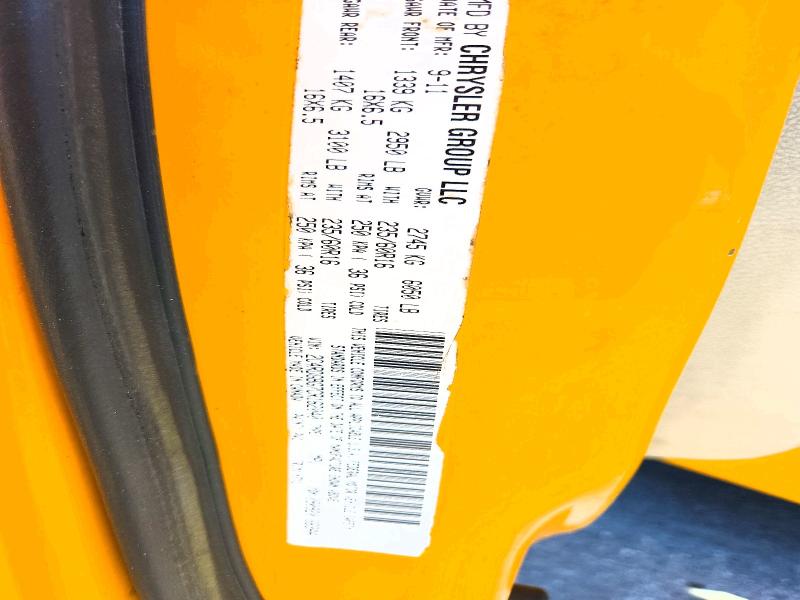 Продаж на аукціоні авто 2012 Dodge Grand Caravan, vin: 2C4RDGBG7CR162040, номер лоту: 60253726