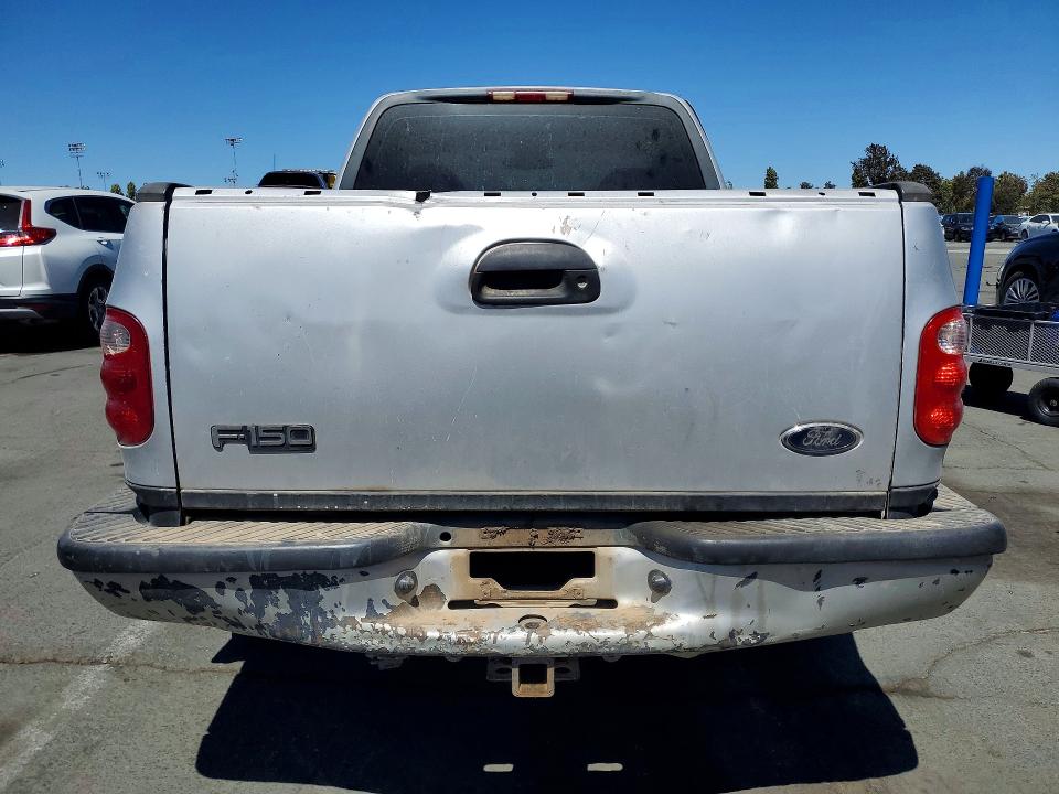 Aukcja sprzedaży 2000 Ford F150, vin: 1FTRF07L0YKB49739, numer aukcji: 62111256