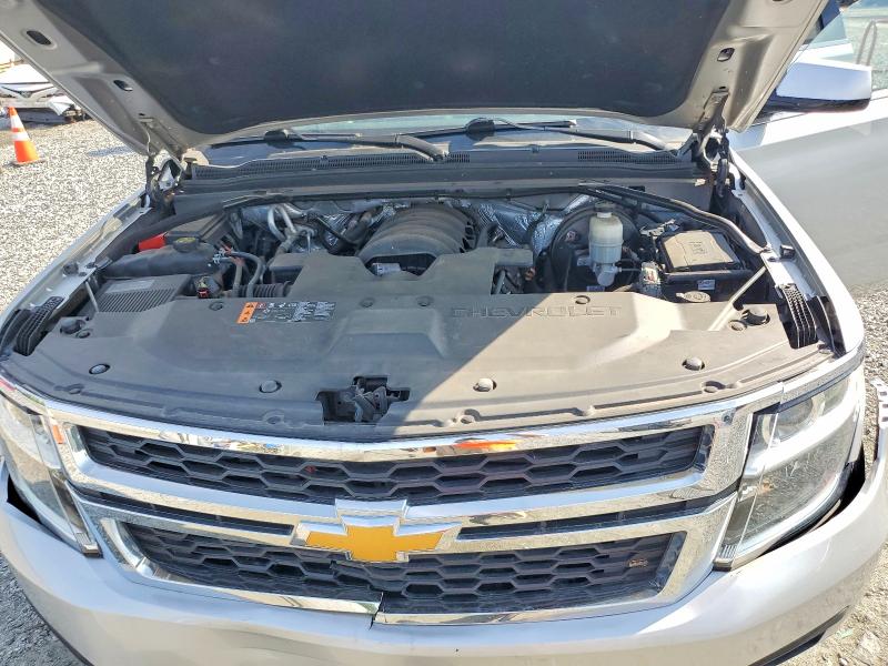 Продаж на аукціоні авто 2017 Chevrolet Tahoe, vin: 1GNSCBKC5HR116621, номер лоту: 60180366