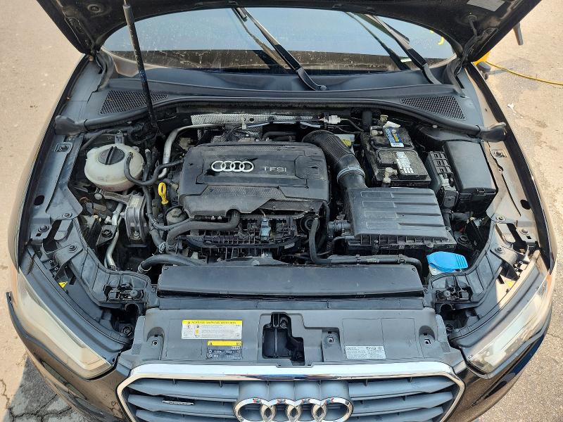 Продажа на аукционе авто 2015 Audi A3, vin: WAUBFGFF1F1057173, номер лота: 62419986