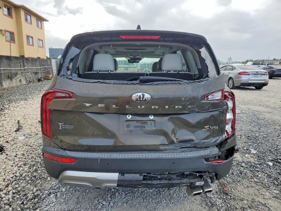 Aukcja sprzedaży 2020 Kia Telluride, vin: 5XYP64HCXLG074639, numer aukcji: 59632486