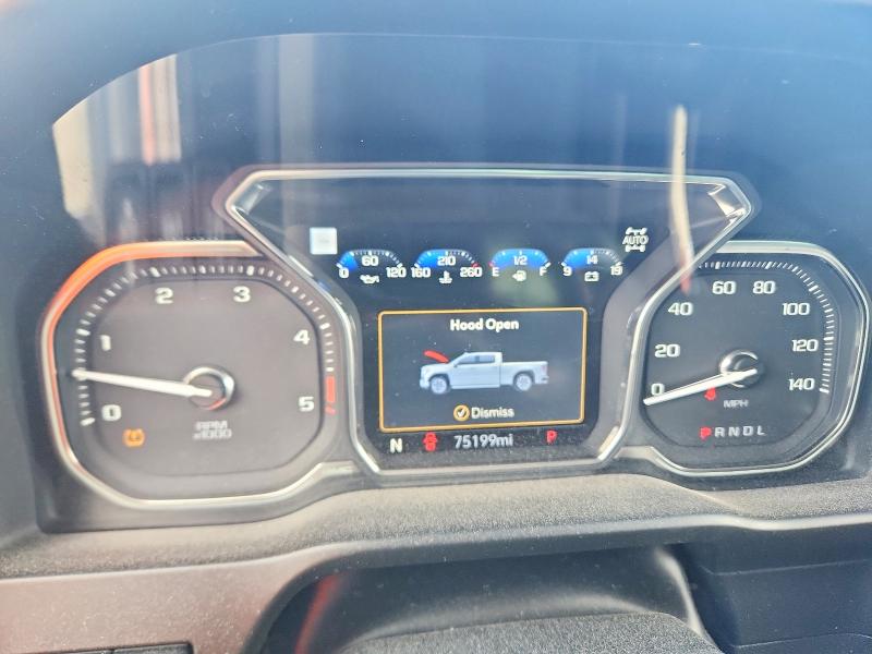 Продажа на аукционе авто 2021 Gmc Sierra, vin: 1GT49WEY2MF185163, номер лота: 61698146