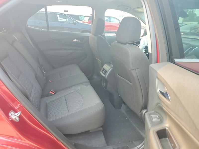 2018 Chevrolet Equinox მანქანა იყიდება აუქციონზე, vin: 2GNAXJEV7J6335394, აუქციონის ნომერი: 61038576