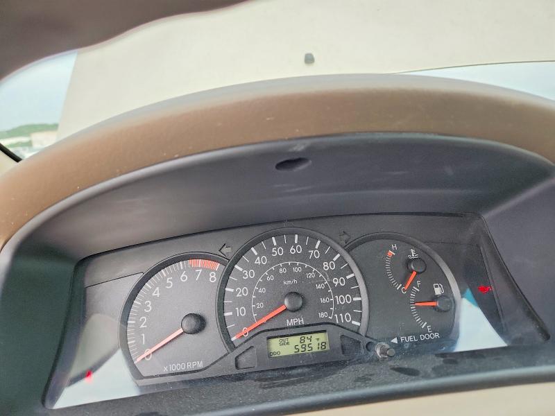 62400766 :رقم المزاد ، 1NXBR32E27Z833080 vin ، 2007 Toyota Corolla مزاد بيع