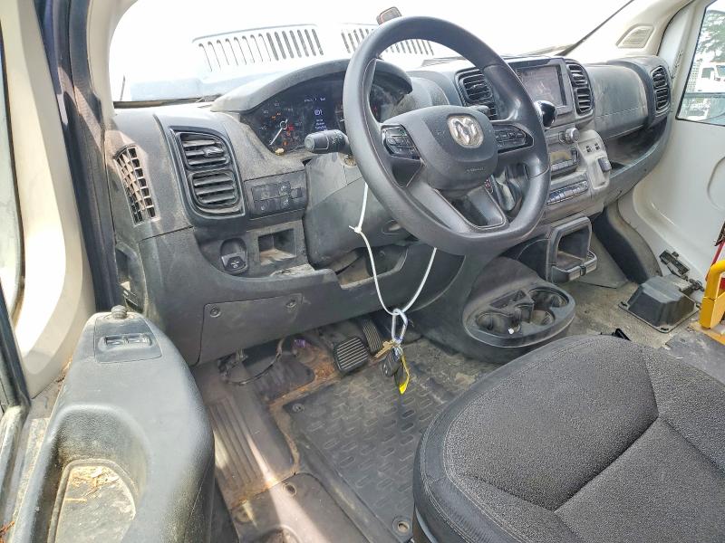 Продажа на аукционе авто 2022 Ram Promaster 3500, vin: 3C7WRVMG2NE136684, номер лота: 62447166