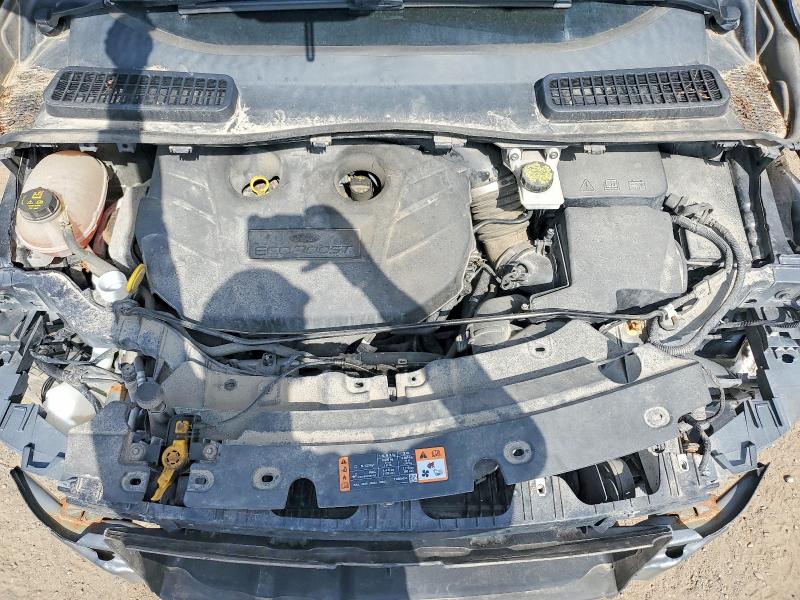 2017 Ford Escape მანქანა იყიდება აუქციონზე, vin: 1FMCU9G91HUC82529, აუქციონის ნომერი: 61152236