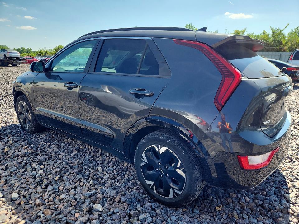60293136 :رقم المزاد ، KNDCR3L14P5071501 vin ، 2023 Kia Niro مزاد بيع