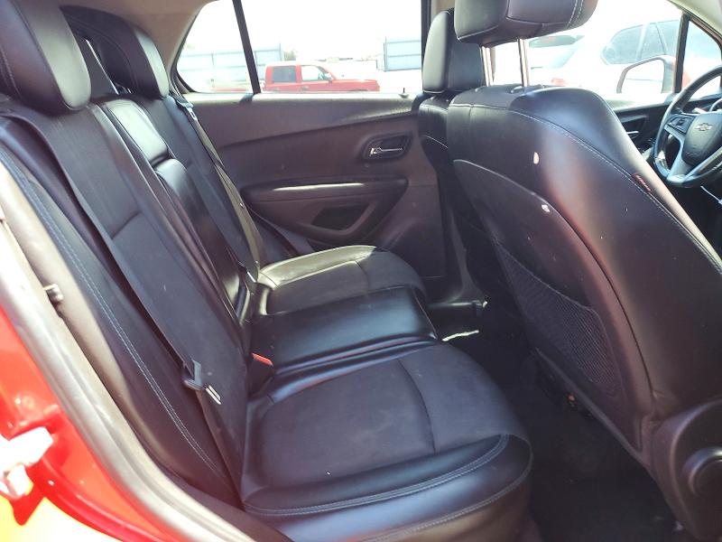 Продаж на аукціоні авто 2015 Chevrolet Trax, vin: 3GNCJRSB4FL196623, номер лоту: 62112746
