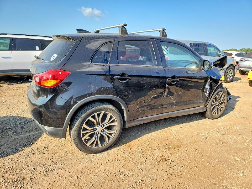 Aukcja sprzedaży 2017 Mitsubishi Outlander Sport, vin: JA4AR3AU1HZ002130, numer aukcji: 60471726