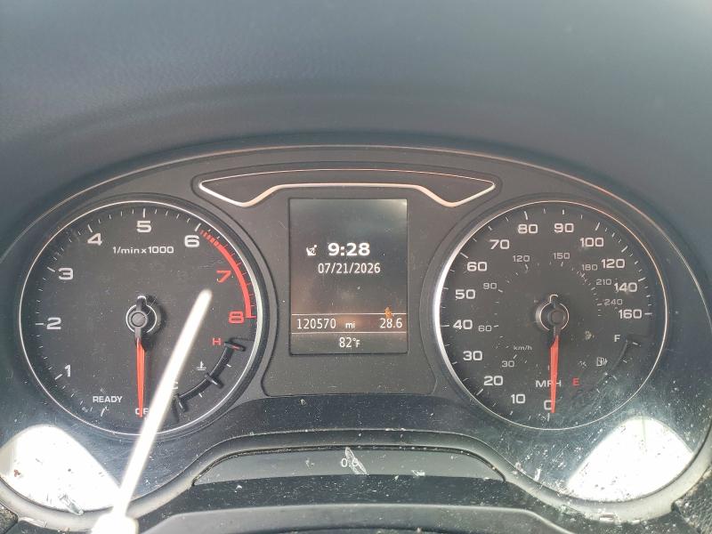 Aukcja sprzedaży 2016 Audi A3, vin: WAUB8GFF8G1082261, numer aukcji: 61487606