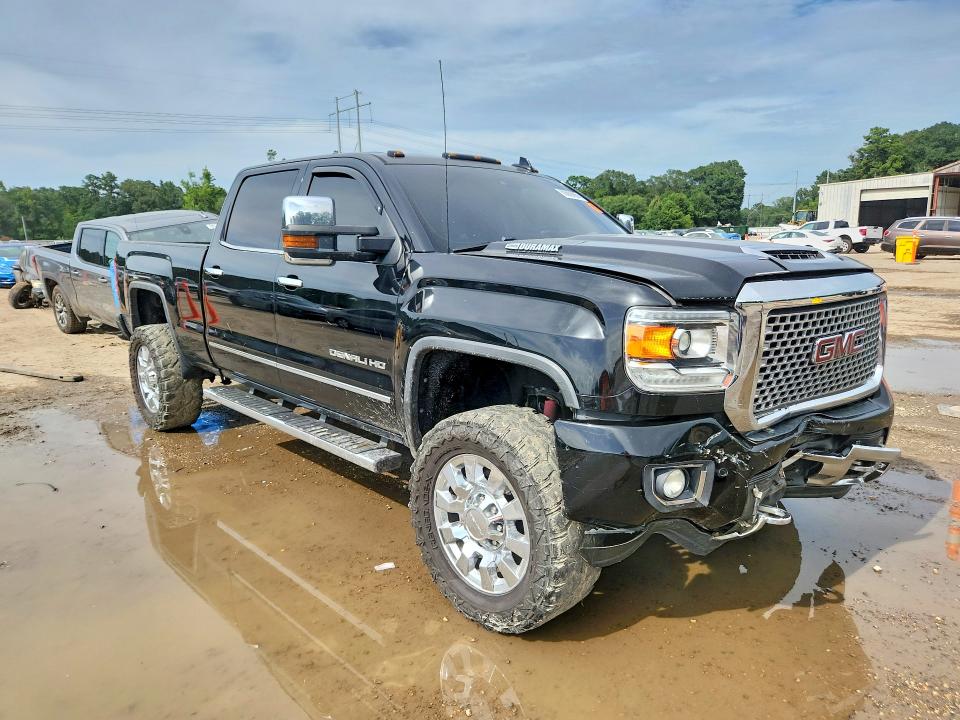 Aukcja sprzedaży 2017 Gmc Sierra, vin: 1GT12UEY8HF247330, numer aukcji: 60869896