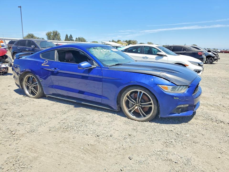 Aukcja sprzedaży 2016 Ford Mustang, vin: 1FA6P8CF0G5269185, numer aukcji: 62639096
