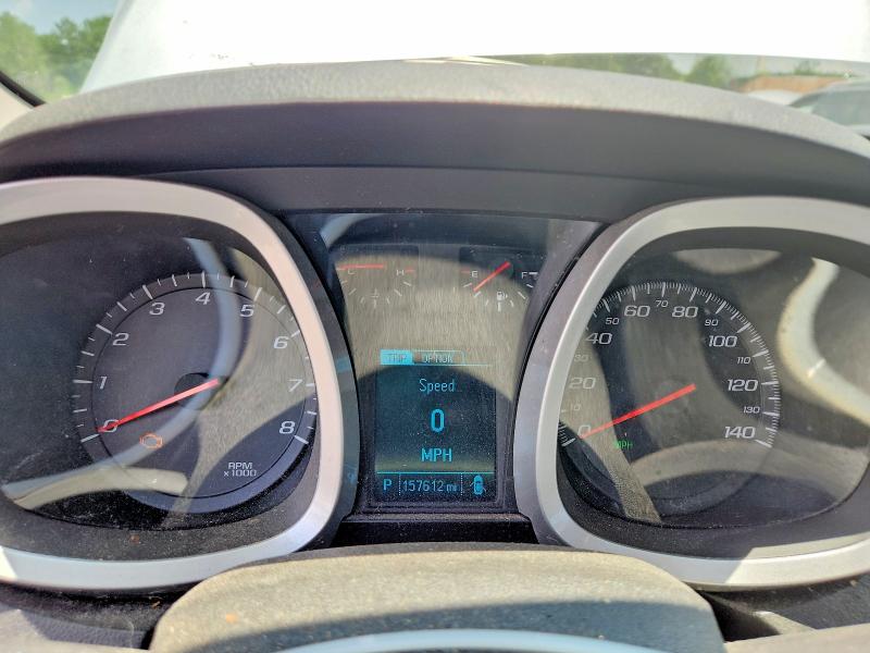 2013 Chevrolet Equinox მანქანა იყიდება აუქციონზე, vin: 2GNALBEK6D6227294, აუქციონის ნომერი: 60184306