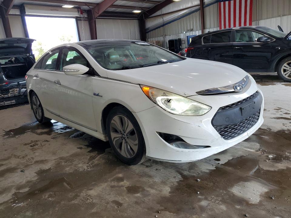 2013 Hyundai Sonata მანქანა იყიდება აუქციონზე, vin: KMHEC4A43DA068147, აუქციონის ნომერი: 63411056