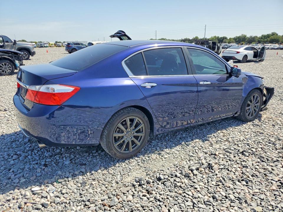 2014 Honda Accord მანქანა იყიდება აუქციონზე, vin: 1HGCR2F75EA144634, აუქციონის ნომერი: 60919326