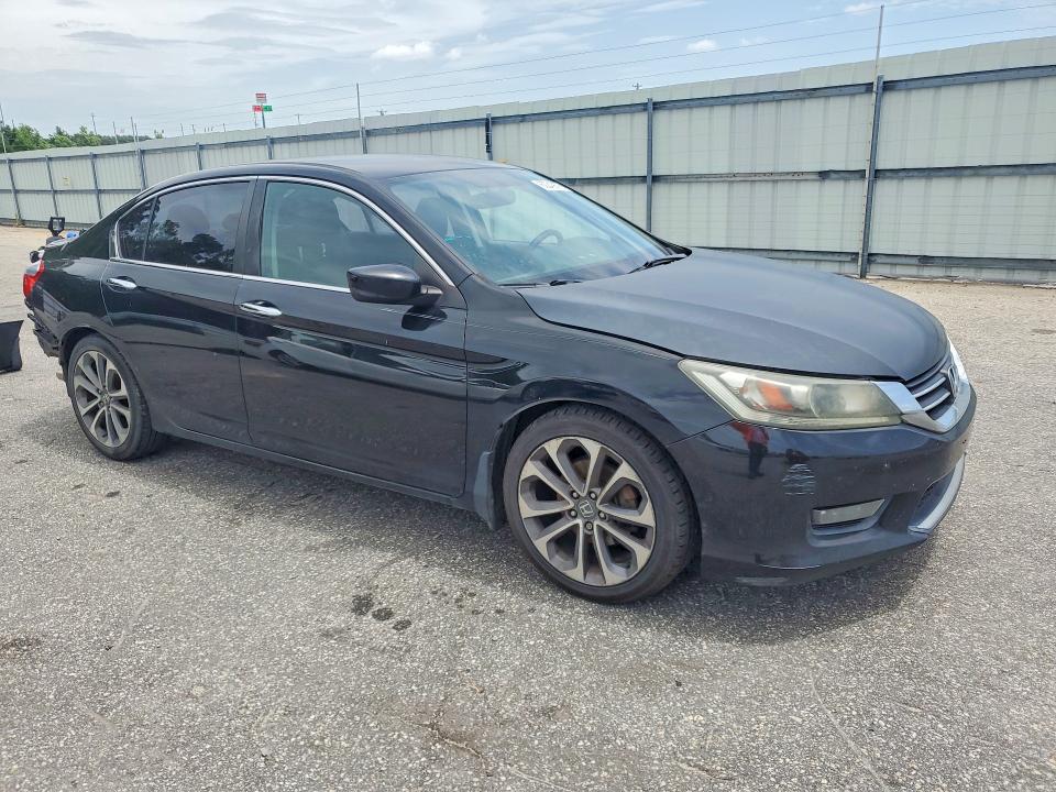 Продажа на аукционе авто 2014 Honda Accord, vin: 1HGCR2F50EA047419, номер лота: 62243676