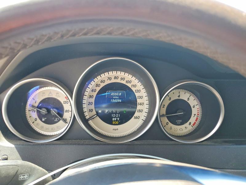 2013 Mercedes-benz C მანქანა იყიდება აუქციონზე, vin: WDDGF8AB0DR283602, აუქციონის ნომერი: 60937816