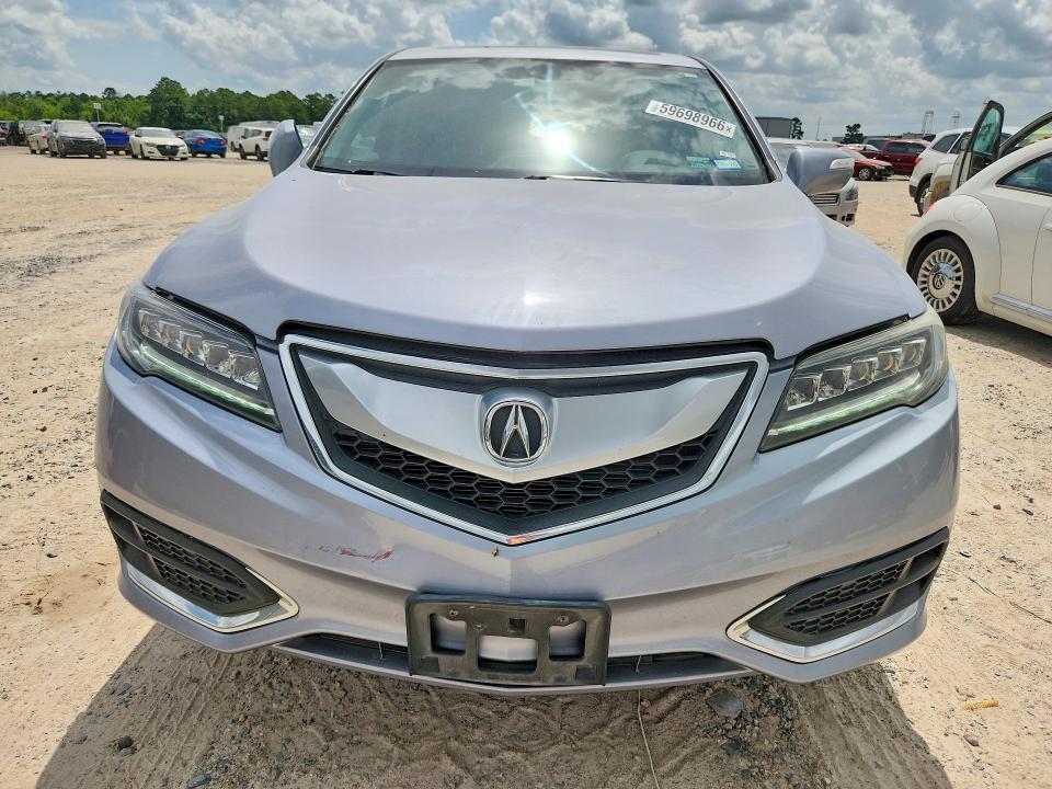 Aukcja sprzedaży 2016 Acura Rdx, vin: 5J8TB3H56GL009059, numer aukcji: 59698966