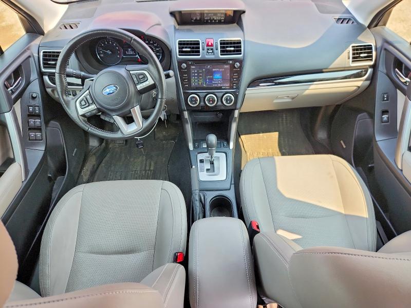 2018 Subaru Forester მანქანა იყიდება აუქციონზე, vin: JF2SJARC7JH493141, აუქციონის ნომერი: 62830736
