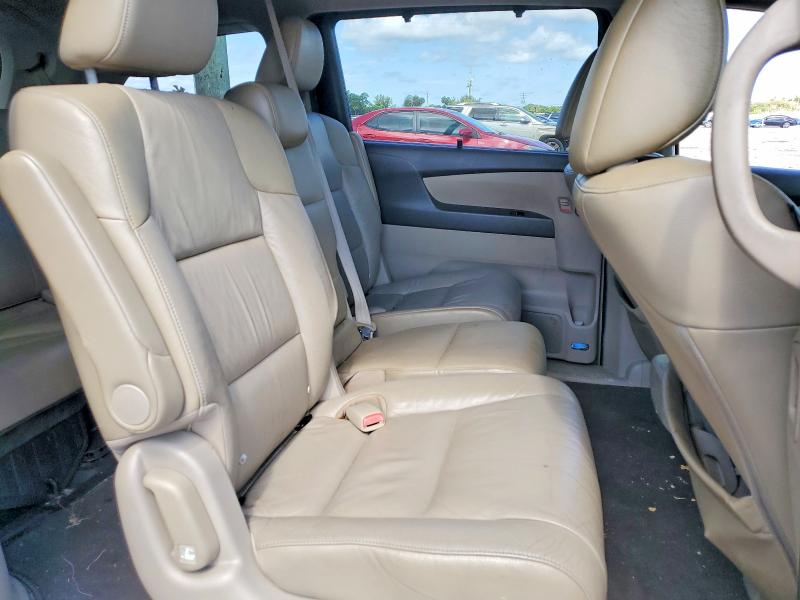 Продаж на аукціоні авто 2011 Honda Odyssey, vin: 5FNRL5H61BB009153, номер лоту: 60076346