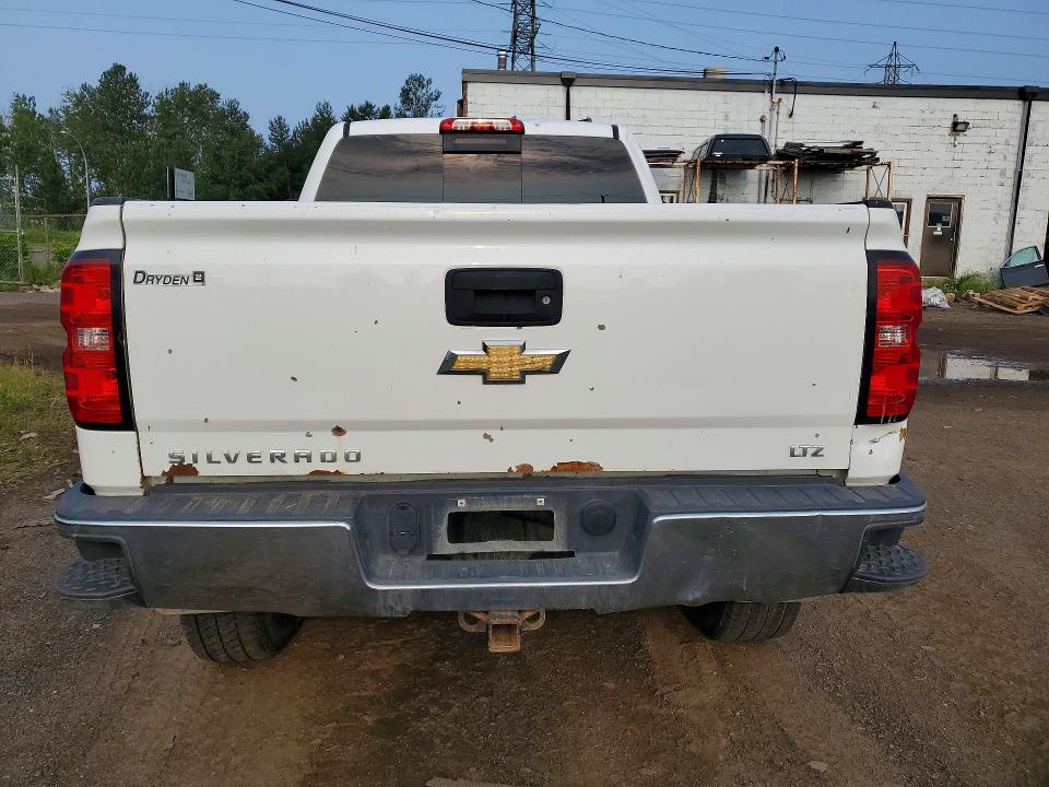 Продаж на аукціоні авто 2015 Chevrolet Silverado, vin: 1GCVKSEC6FZ315629, номер лоту: 59696676