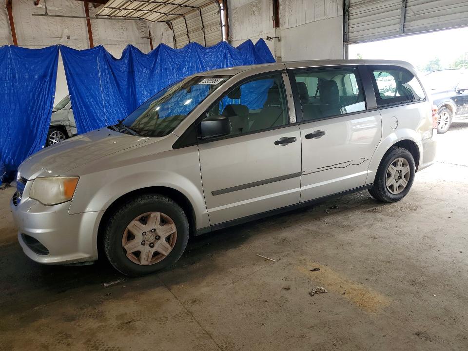 Продажа на аукционе авто 2012 Dodge Grand Caravan, vin: 2C4RDGBG4CR183086, номер лота: 59909966