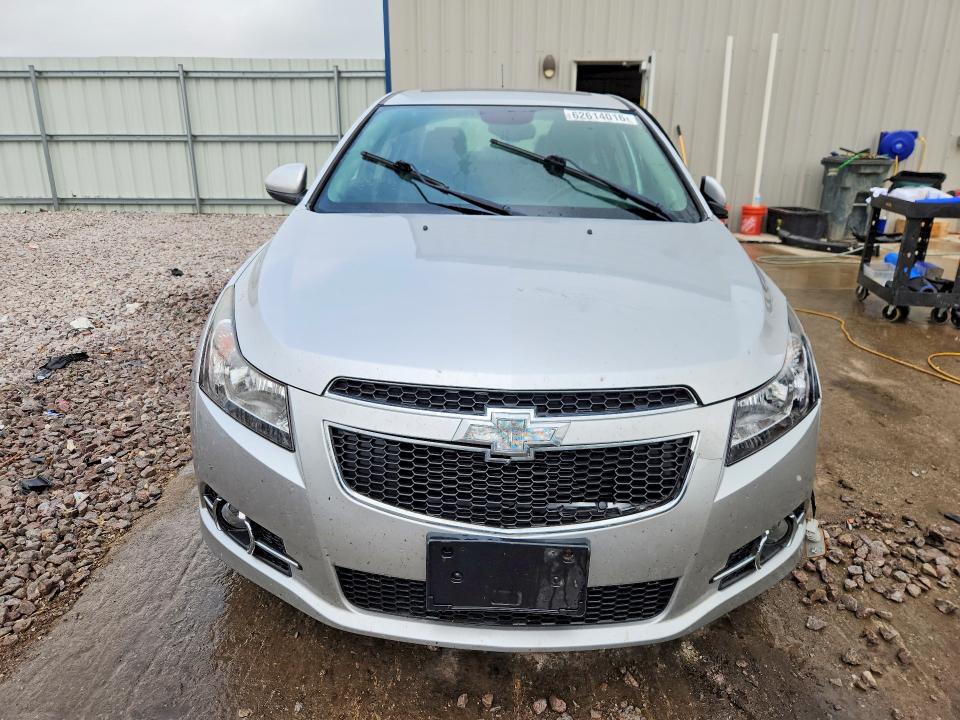 Продажа на аукционе авто 2014 Chevrolet Cruze, vin: 1G1PE5SB8E7424318, номер лота: 62614016