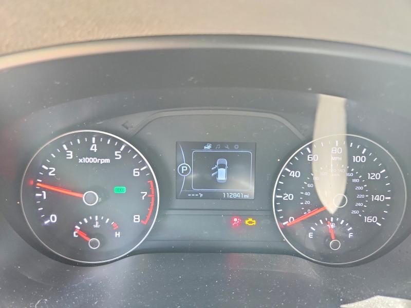 60009516 :رقم المزاد ، KNDPN3AC9J7390471 vin ، 2018 Kia Sportage مزاد بيع