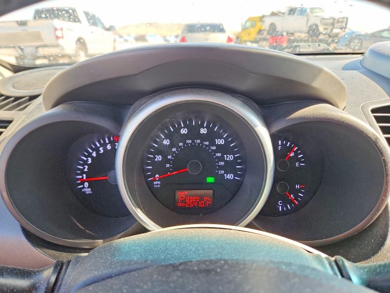59899886 :رقم المزاد ، KNDJT2A68D7609456 vin ، 2013 Kia Soul مزاد بيع