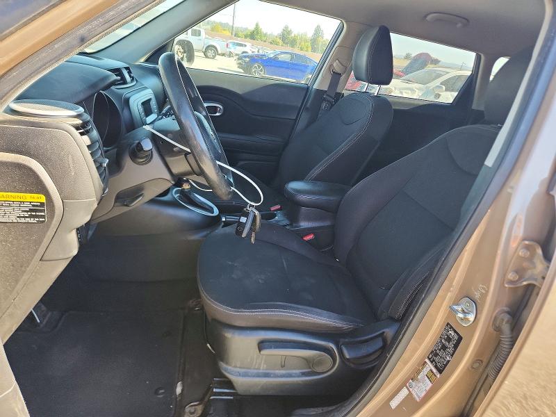 Продажа на аукционе авто 2015 Kia Soul, vin: KNDJN2A28F7219757, номер лота: 59839616