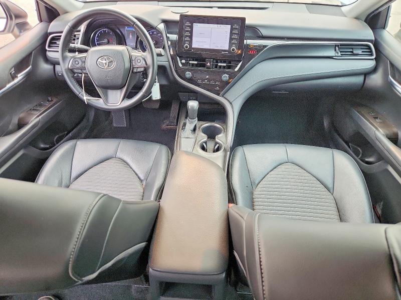 Auction sale of the 2021 Toyota Camry, vin: 4T1G11AK2MU451653, lot number: 61543986